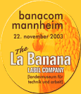 Banacom 2003 Mannheim