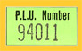 PLU-Number-94011-0750